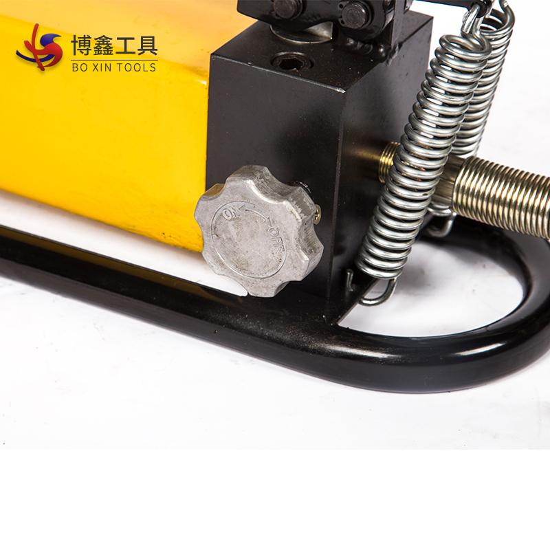 博鑫BOXIN 液压脚踏泵CP-700D 台高清大图
