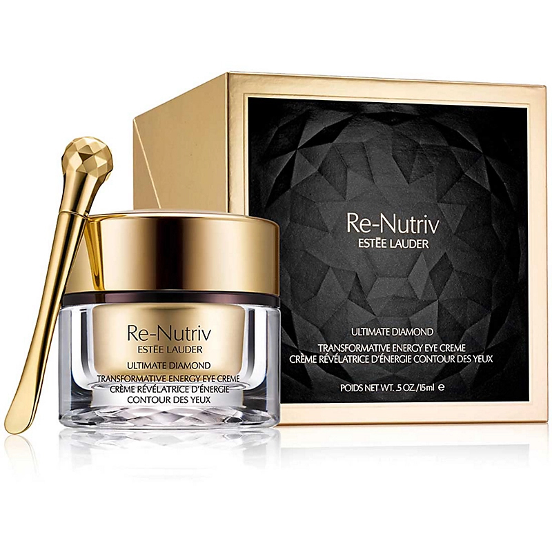 雅诗兰黛esteelauder白金黑钻黑松露眼霜15ml