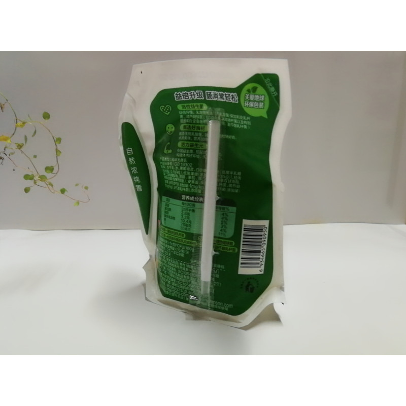 蒙牛消健爱克林180g