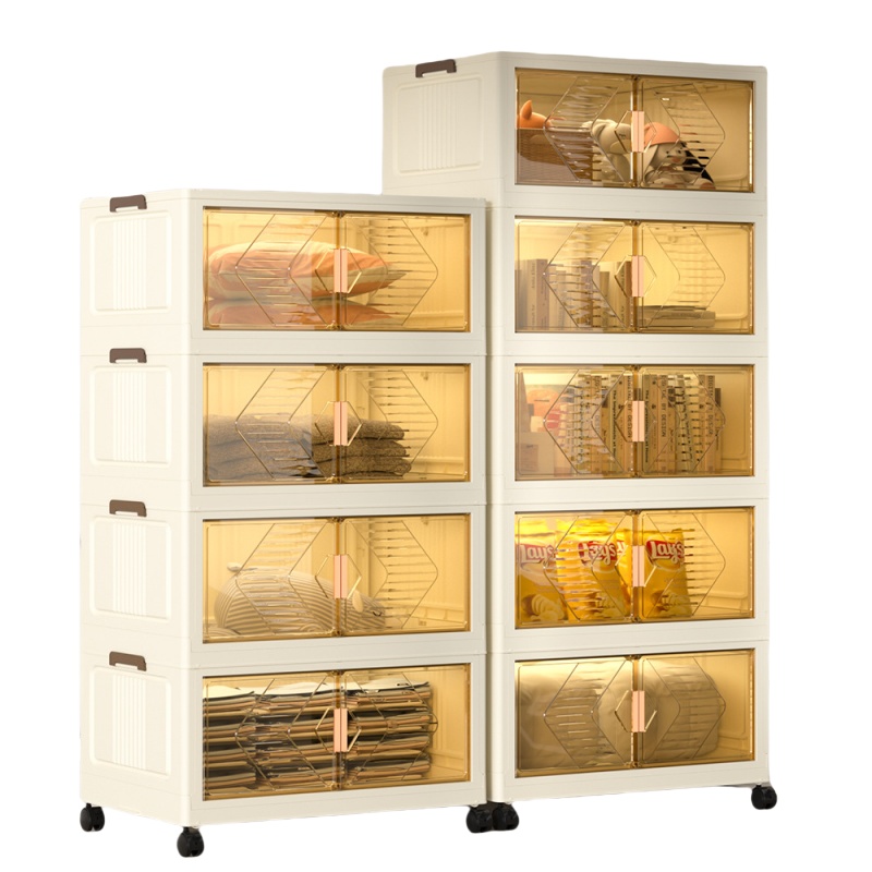 珂攸洋 家用 收纳柜个高清大图