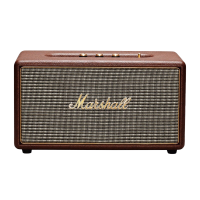 马歇尔（Marshall）无线蓝牙4.0专业音响HIFI发烧级蓝牙音箱扩音器重低音 STANMORE 中号棕色