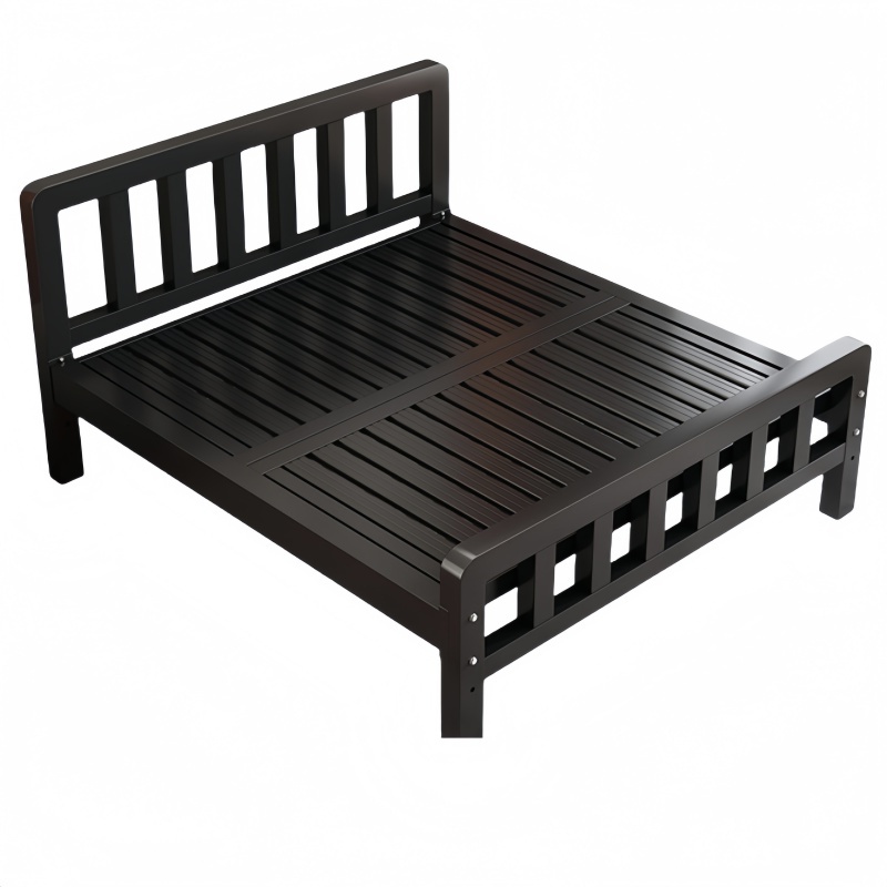 悦兴诚单人床100*200cm张高清大图