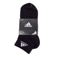 阿迪达斯(adidas)2018新款 男女训练运动袜 AA2324
