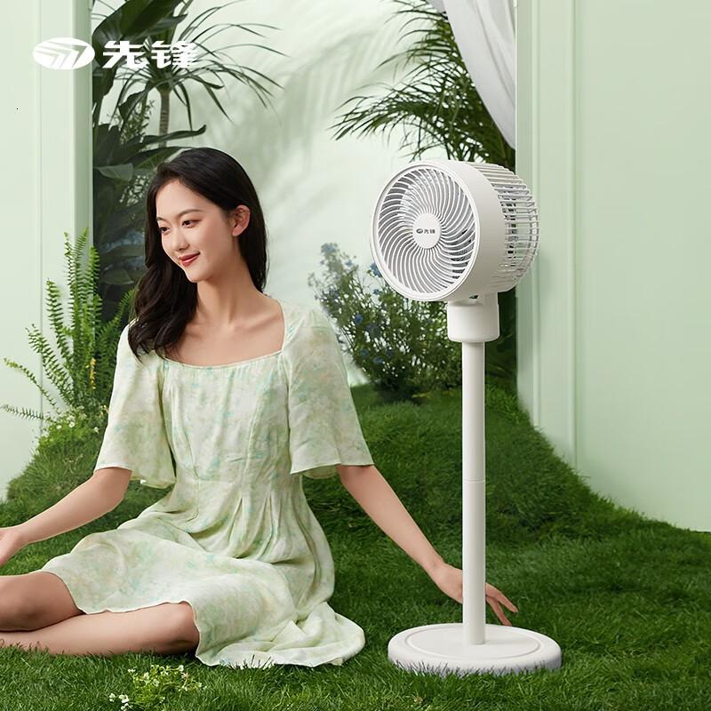 先锋(SINGFUN)家用空气循环扇电风扇落地扇风扇节能宿舍台地扇轻音大风量风扇FC18-23F