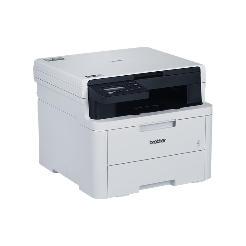 兄弟(brother)DCP-L3528CDW A4彩色激光打印一体机打印复印扫描 自动双面有线网络家用办公兄弟彩色激光打印机一体机打印复印机代替DCP-9030CDN高清大图
