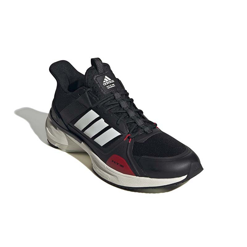 Adidas阿迪达斯男鞋女鞋低帮运动休闲鞋透气网面跑步鞋IF9243