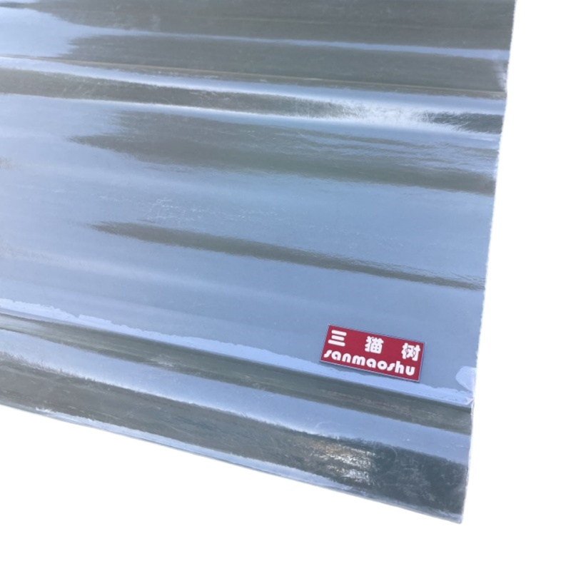 三猫树 阳光板/ 1.2mm厚 透明 平方米高清大图