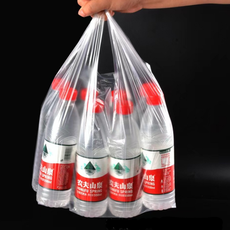 昱满欧 手提塑料袋 底边宽42cm /个高清大图