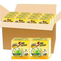 六神艾叶除菌香皂(滋润型)72块装
