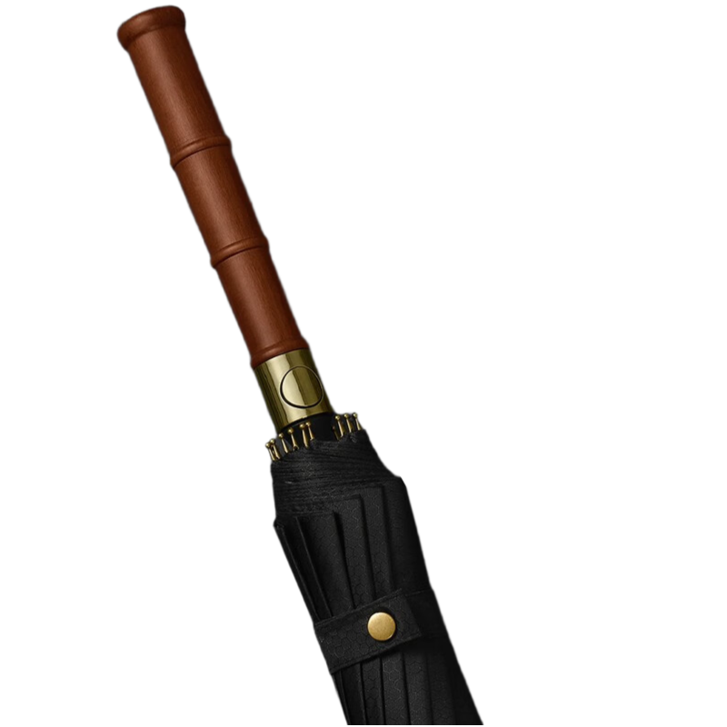 美度(MAYDU) 16骨自动商务雨伞男士加大加固防风晴雨伞M1603