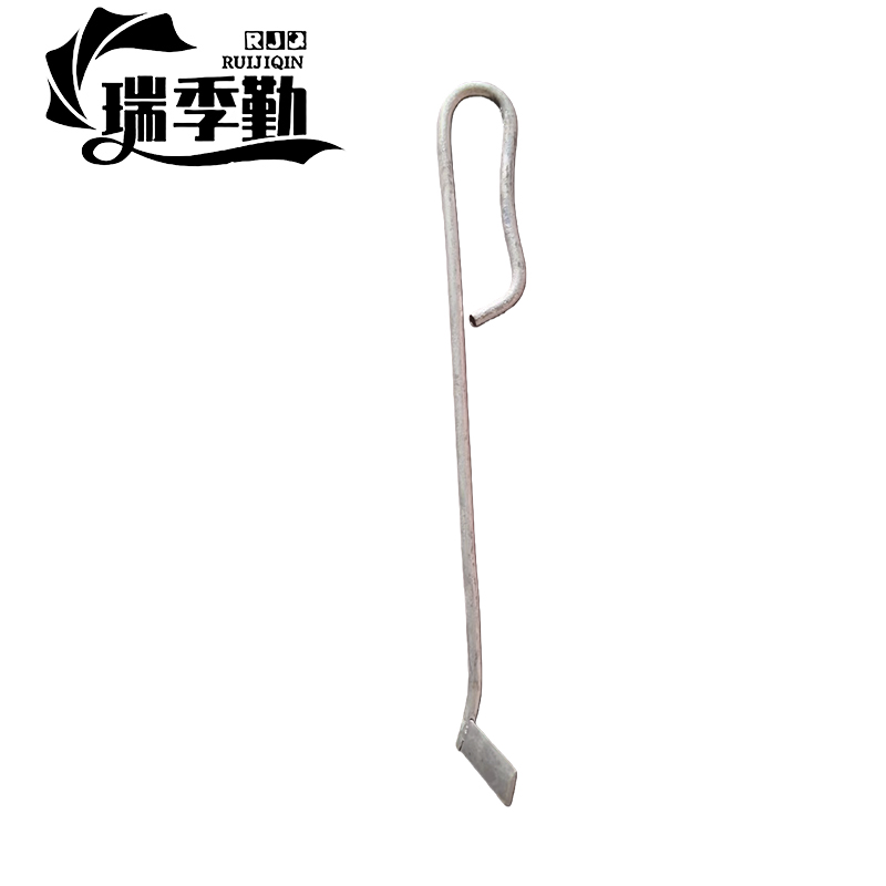 瑞季勤 镀锌雪钩子 长340mm 把