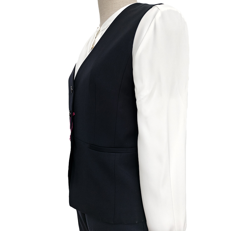 泛为 女马甲 S 件高清大图