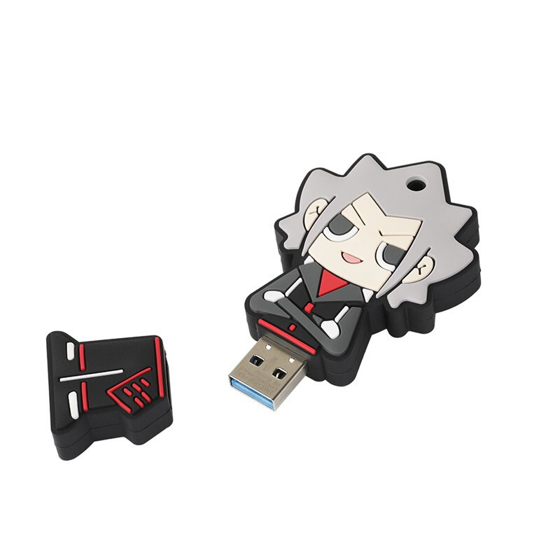金士顿(Kingston)64GB 腾讯动漫我是大神仙联名款 DTDSX USB3.2 Gen1 U盘 磁吸设计学生优盘