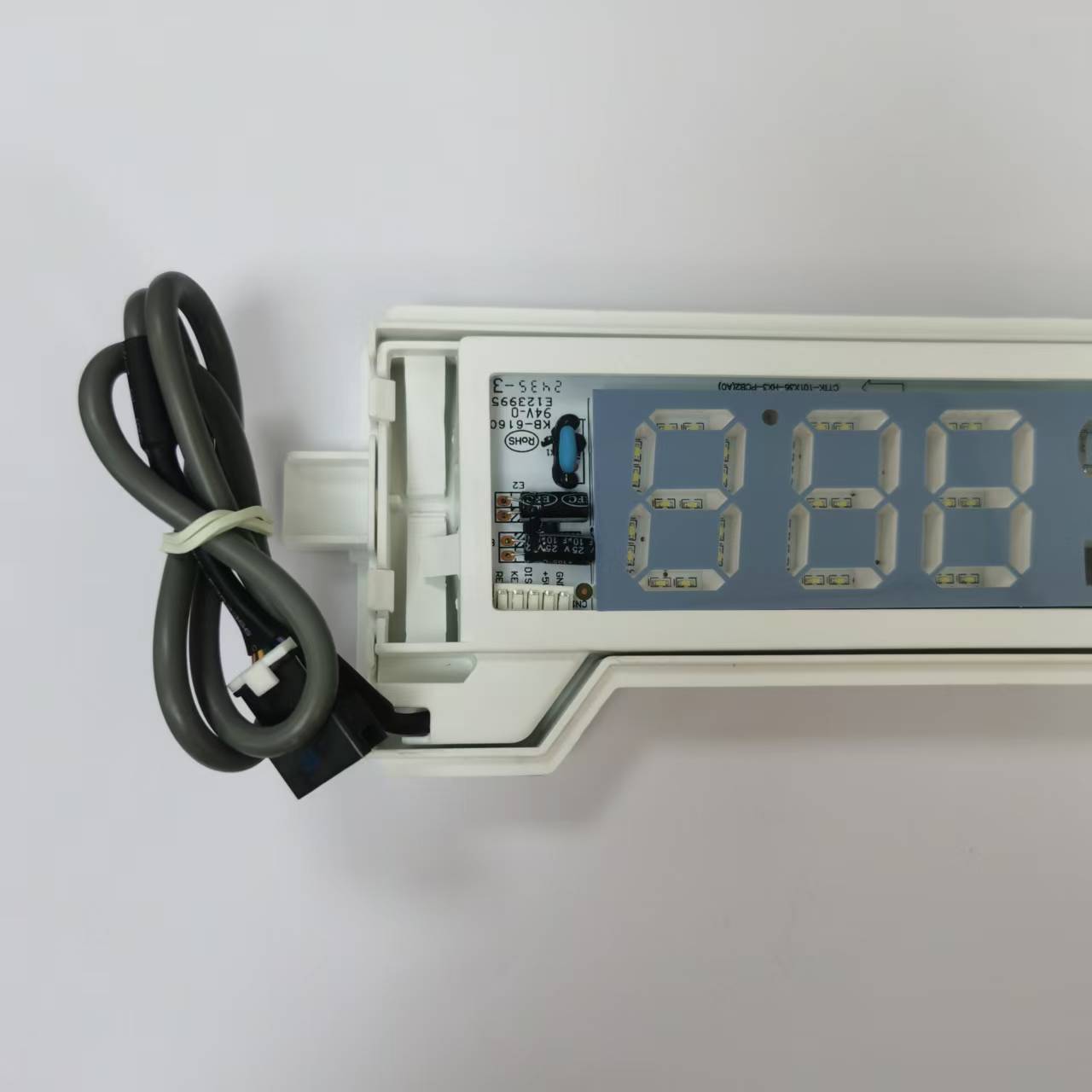 帮客材配 全新原件 P0970102604 ISH- 26CC1W 内机显示板 P0970088738 35CC2不带壳高清大图