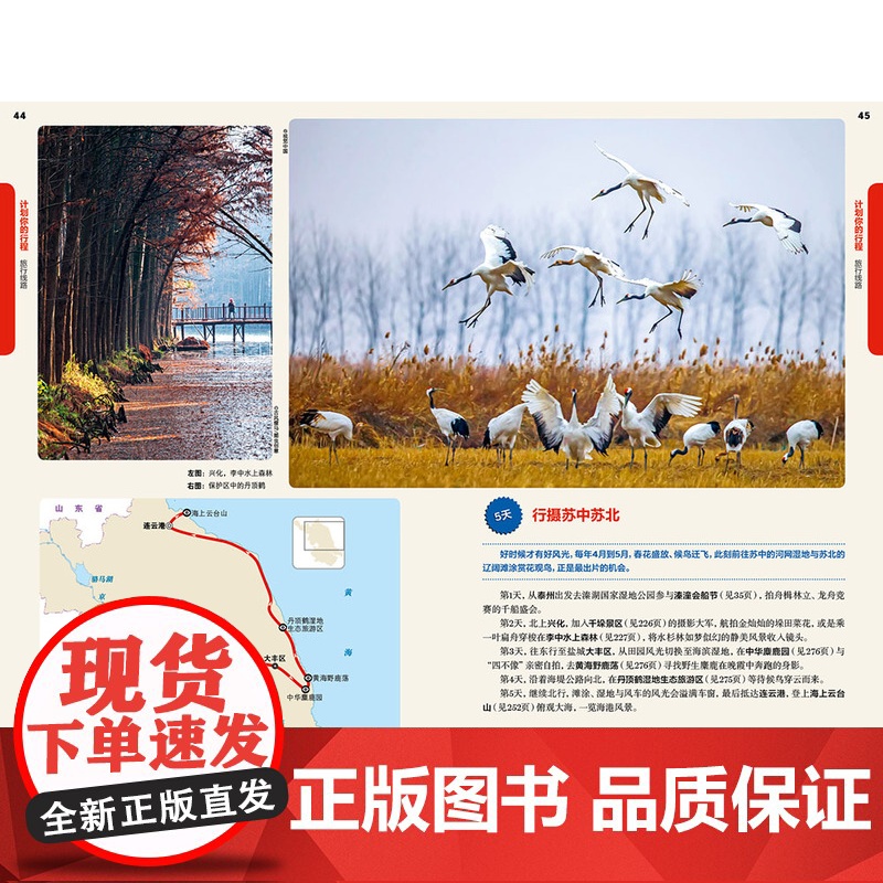 江苏 第三版 孤独星球LonelyPlanet国内旅行指南 南京 苏州 扬州 园林 大运河 江南小镇 古运河 总统府高清大图