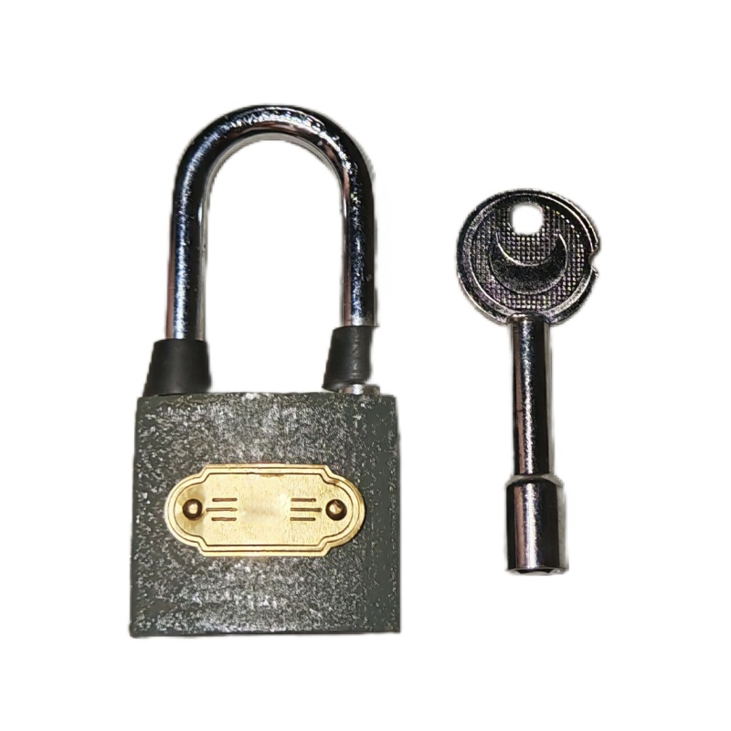 太晋众诚铁信 套筒挂锁 中梁/把高清大图