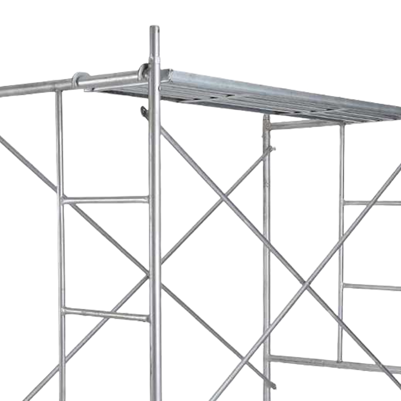 围达 移动镀锌脚手架 1.7m高2.5mm厚 个高清大图