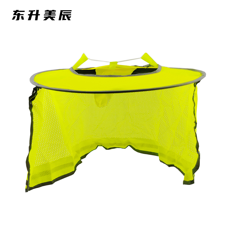 东升美辰 防晒遮阳帽檐 DS-XS256 顶高清大图