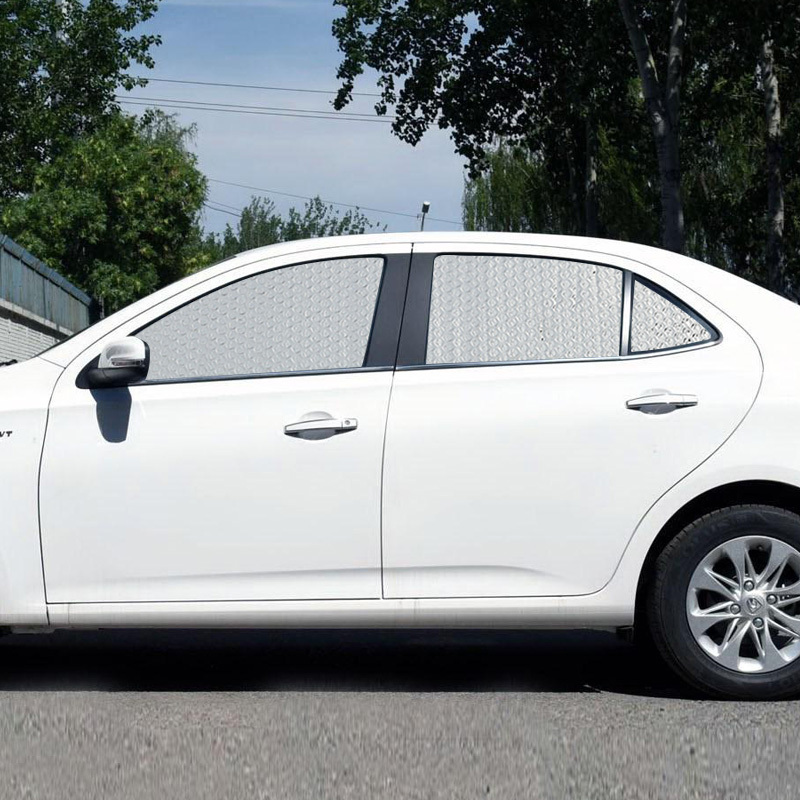 宝骏630汽车遮阳挡防晒隔热遮阳帘遮阳挡防晒隔热玻璃侧窗遮光板 宝骏