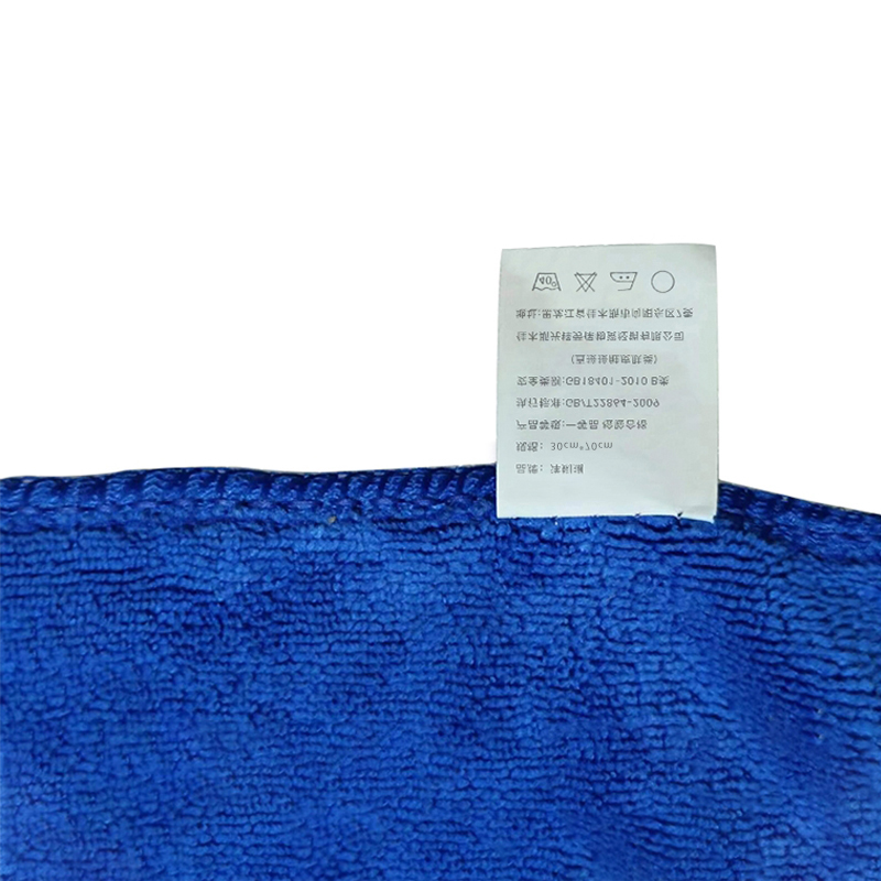 洋蝲蝲 抹布 30*70cm 单位:条高清大图
