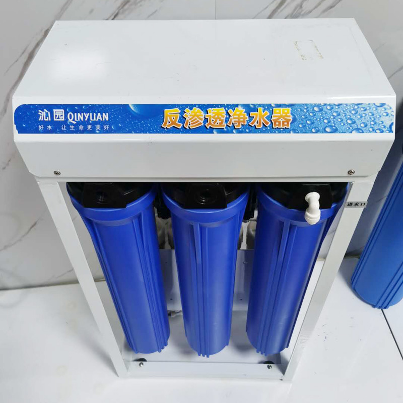 沁园 QR-R5-08D 净水器 商用办公100人以上