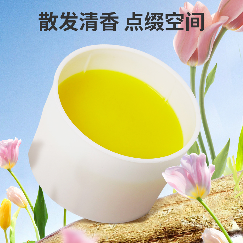 绿之源(GREEN SOURCE)净味清新香膏120g高清大图