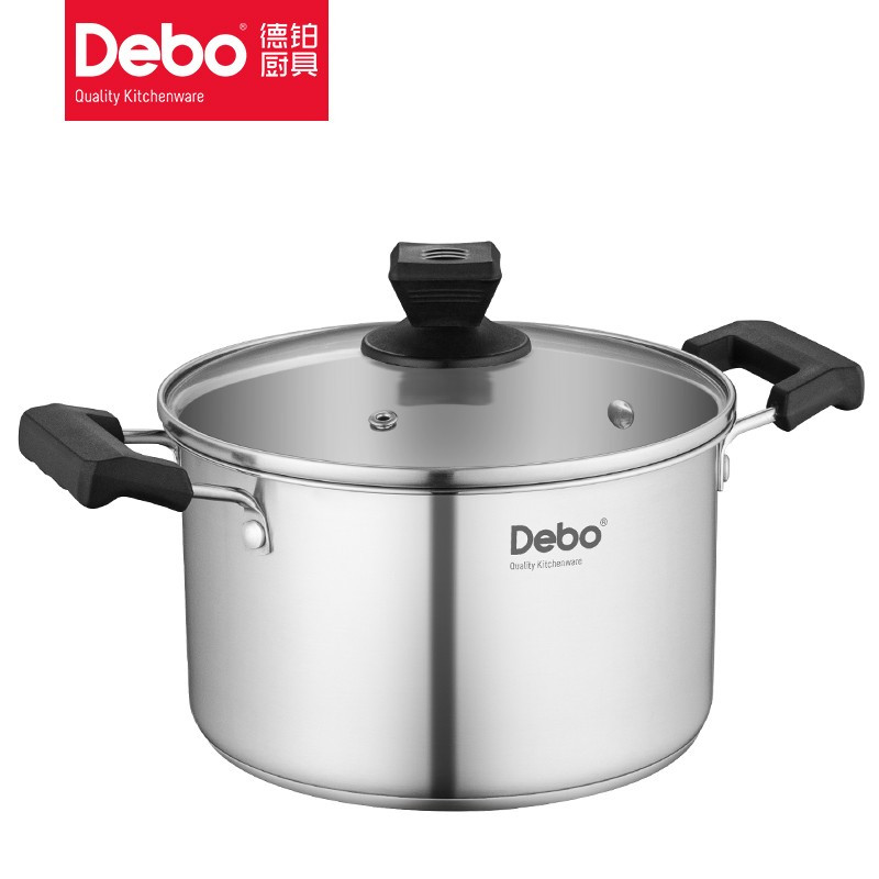 德铂(Debo)DEP-692菲比(汤锅)-单底高清大图