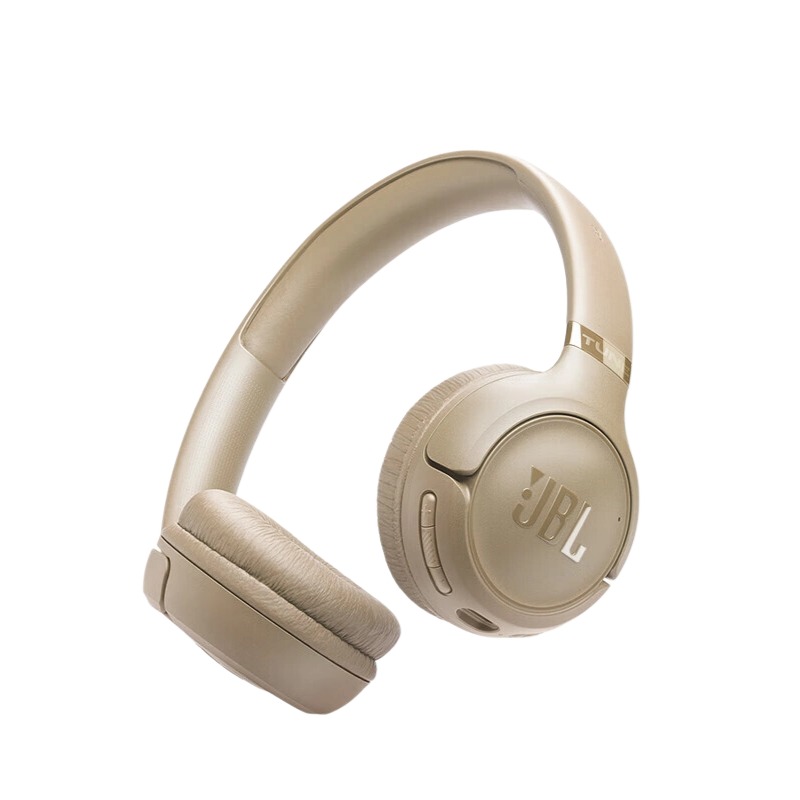 JBL TUNE530BT 头戴式蓝牙耳机,摩卡色