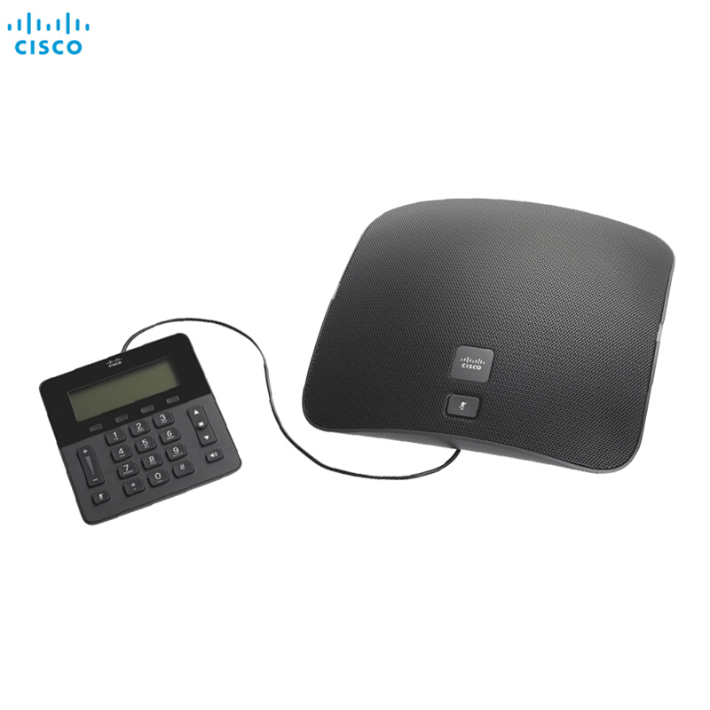 思科(CISCO)CP-8831-K9 企业级会议音频办公网络IP电话机