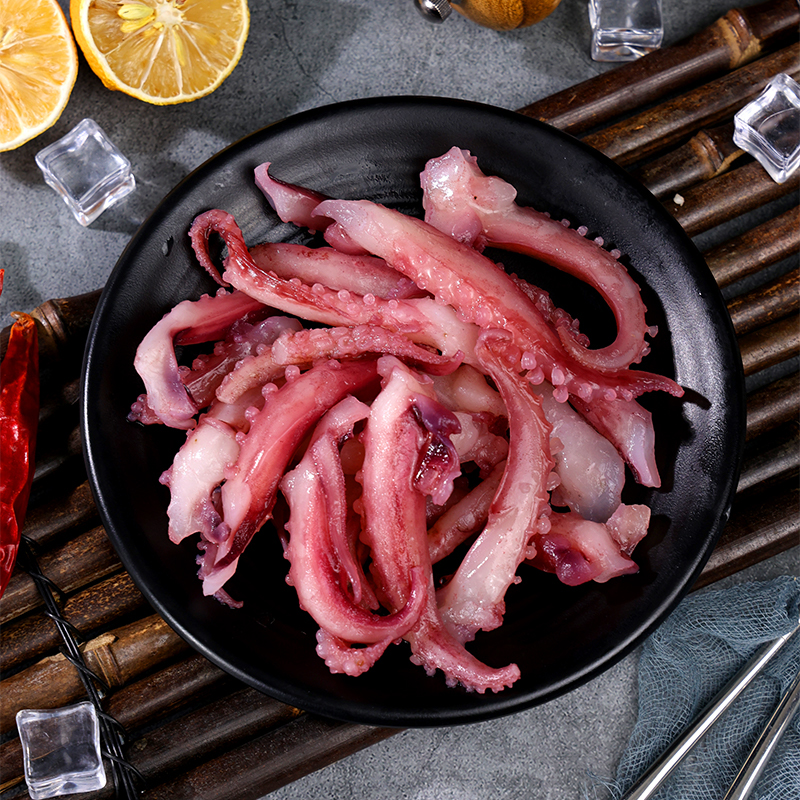 星龙港 2300g 海鲜礼盒/阖家团圆高清大图