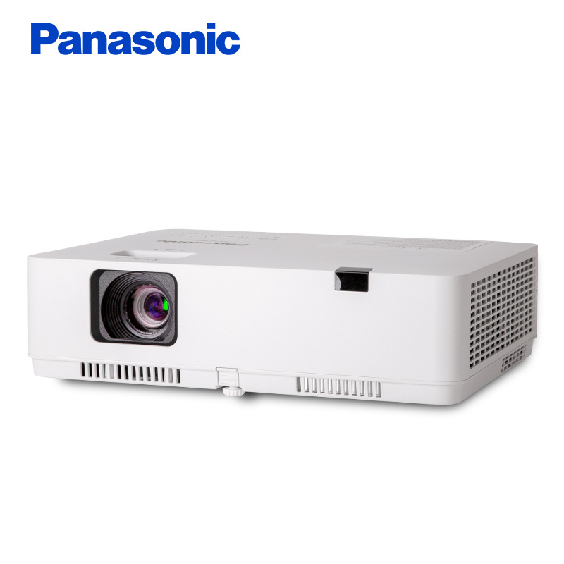 松下(Panasonic)PT-XZ360C 投影仪 投影机办公教育( 3600流明 全高清 双HDMI接口)