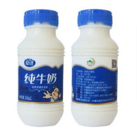 夏进纯牛奶 243ml