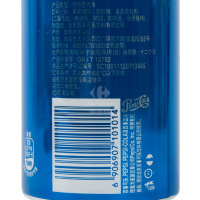 百事可乐(整箱听装)330ML*24
