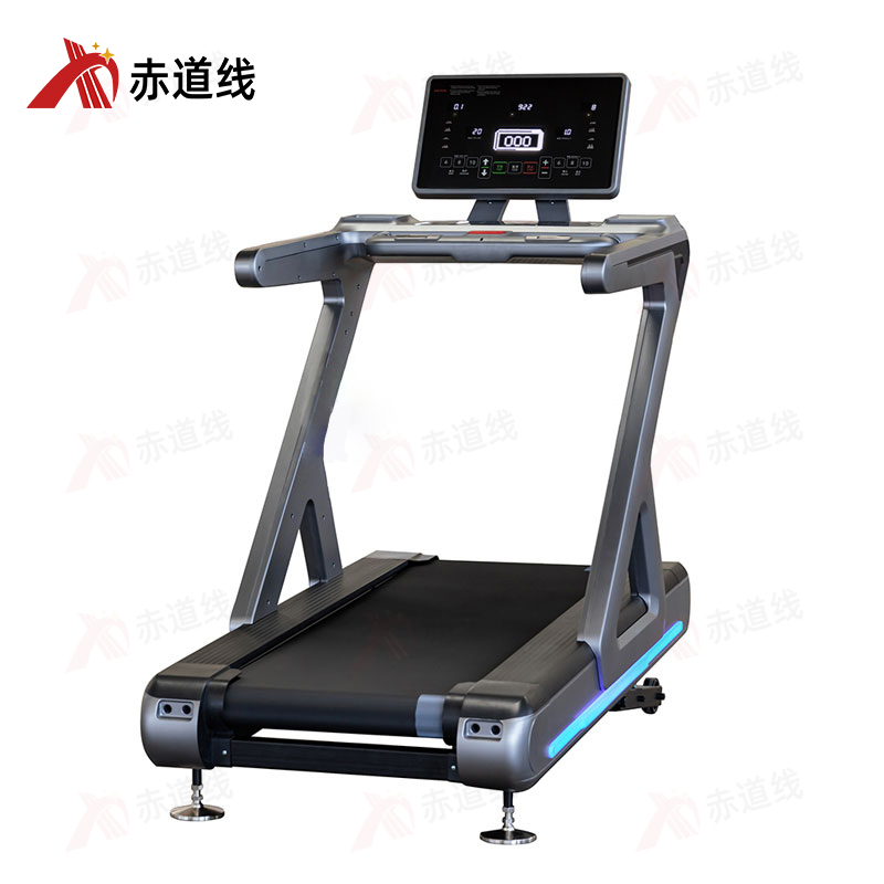 赤道线 跑步机大型商务健身房工作室电动坡度健身器材 CDX-523SBCT17高清大图