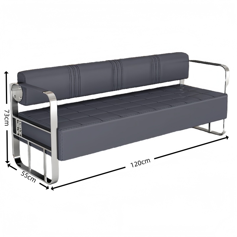 蕃蒂 长 条沙发高清大图