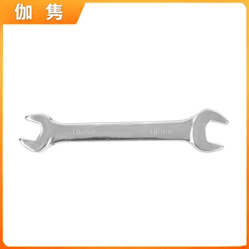 伽隽 双开口扳手 16*18mm 把图片
