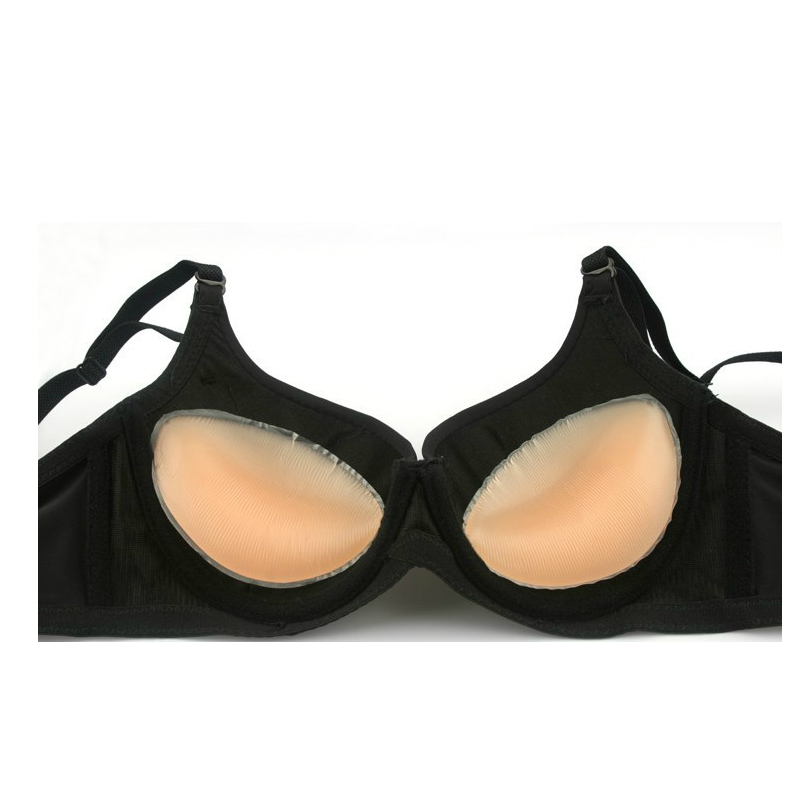 欧丽型硅胶义乳 平胸女性专用丰满乳贴 聚拢集中胸垫插片