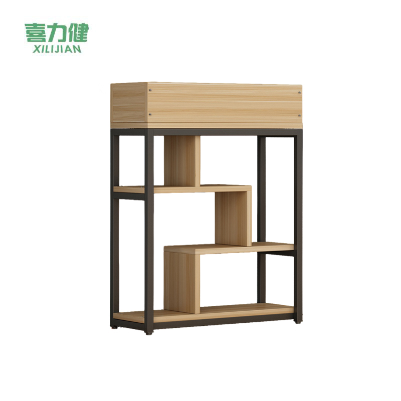 喜力健 装饰花架 三层-长100CM 个高清大图