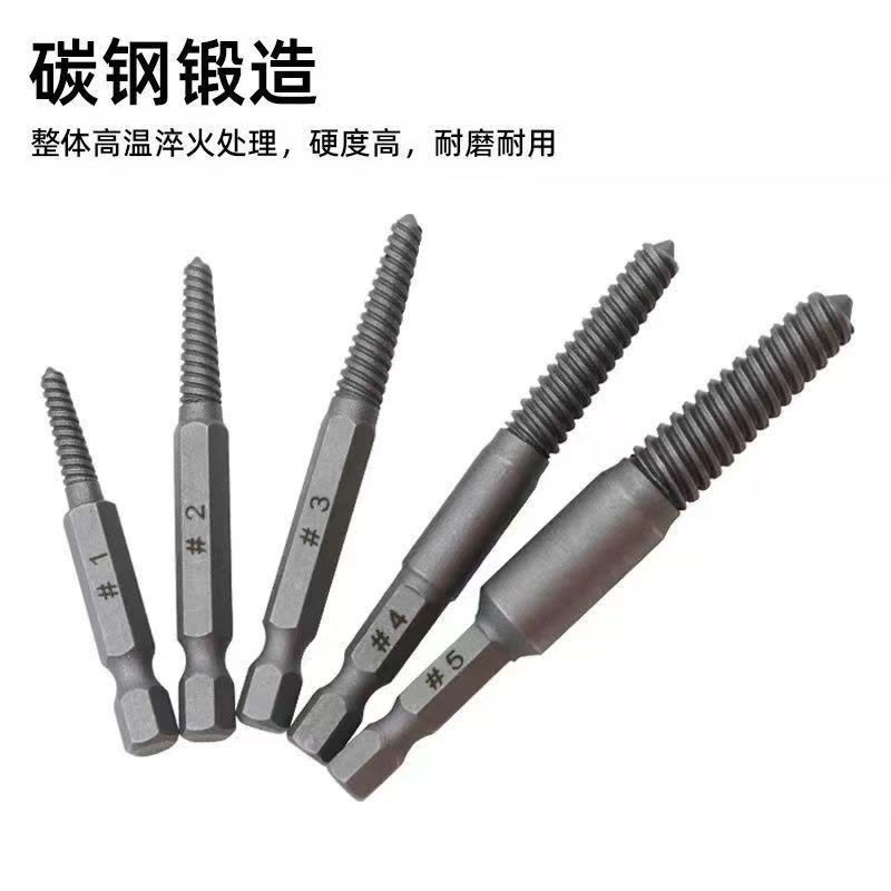 喜来邦(XILAIBANG) 断头螺丝取出器图片