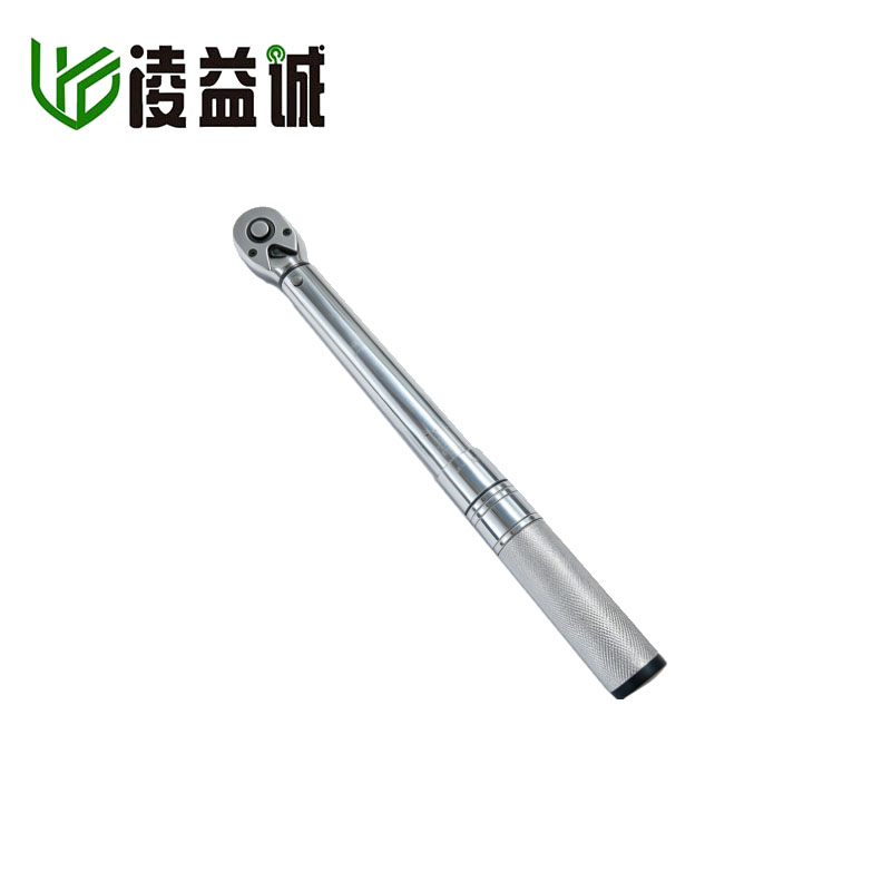 凌益诚 可换头扭力扳手 LYC-H 14*18(60-330N.m) 把高清大图