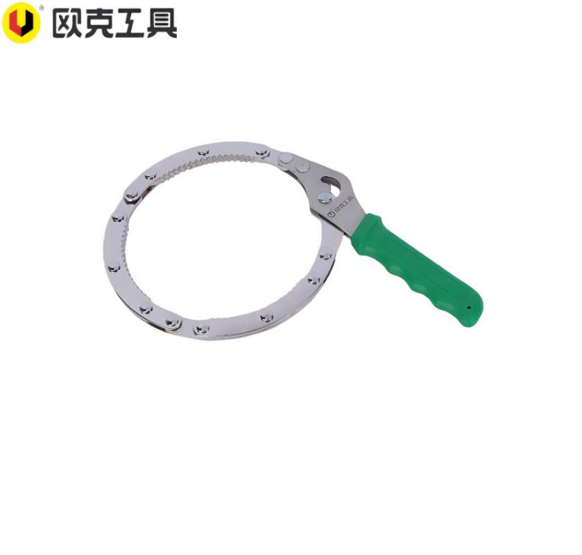 欧克 手铐式滤清器扳手滤清格拆装工具 中号OK-6665 把高清大图