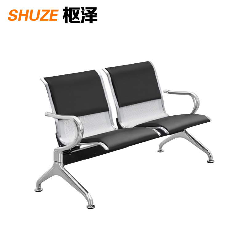 枢泽 机场椅 双人位 张高清大图