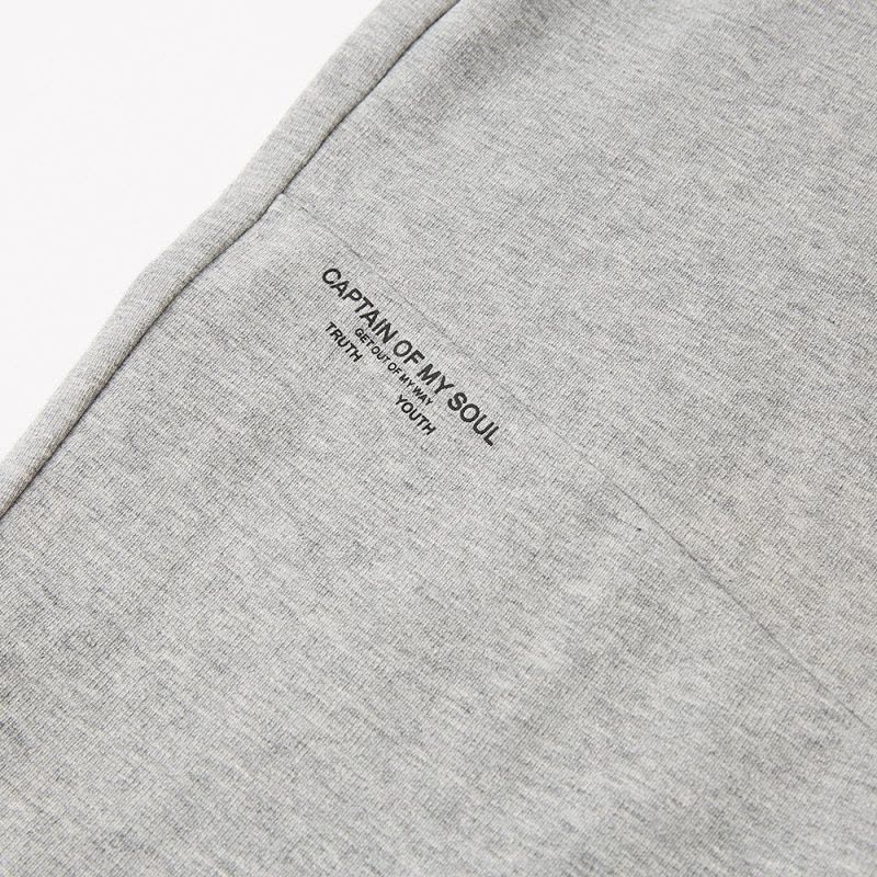 【2件3折价：44.7】美特斯·邦威休闲七分裤男士裤裤商场款图片