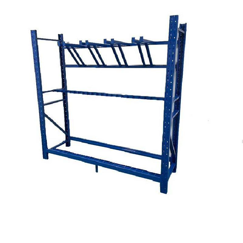 晖旭源 工具架 铁锨撬棍架 2000*600*2000mm 组高清大图
