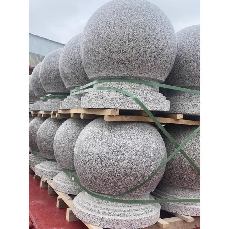 圣承启 石球 40cm个图片