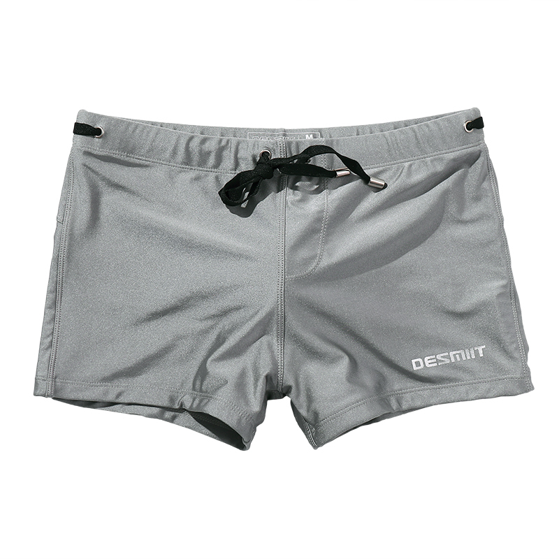 泳裤2023新款男潮牌高档平角泳裤u凸防尴尬游泳度假温泉水上乐园