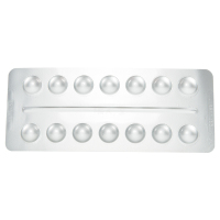 润众恩替卡韦分散片0.5mg*28片/盒