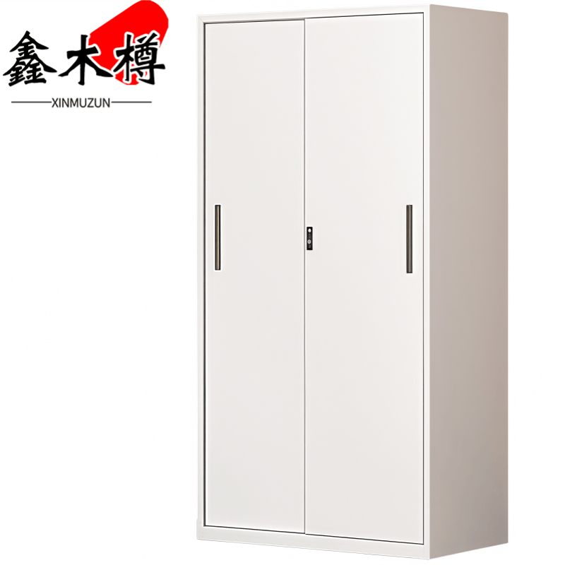 鑫木樽衣柜1000mm个高清大图