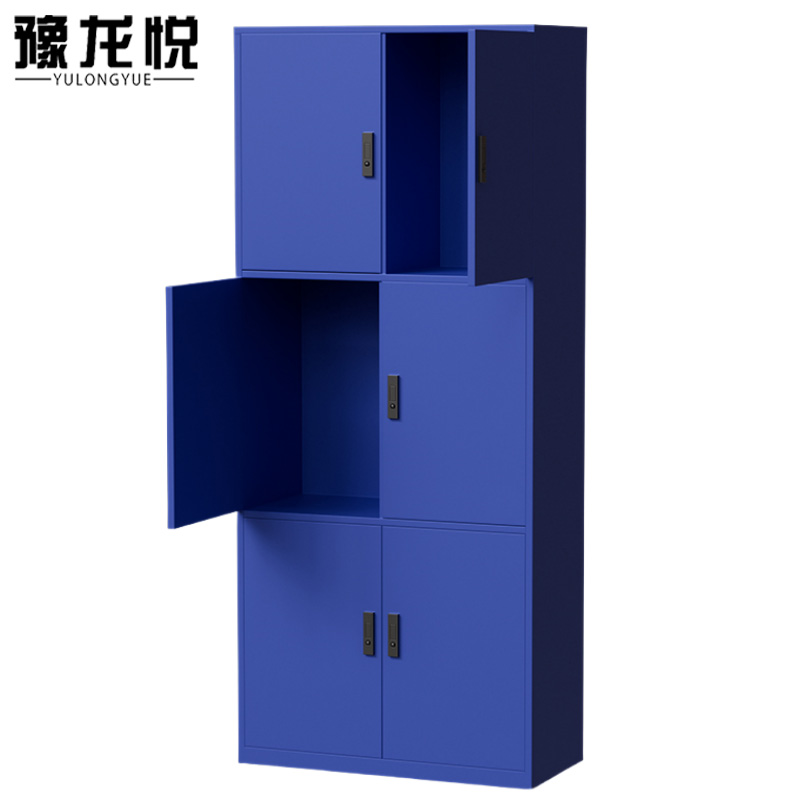 豫龙悦储物柜900*400*2100mm台高清大图