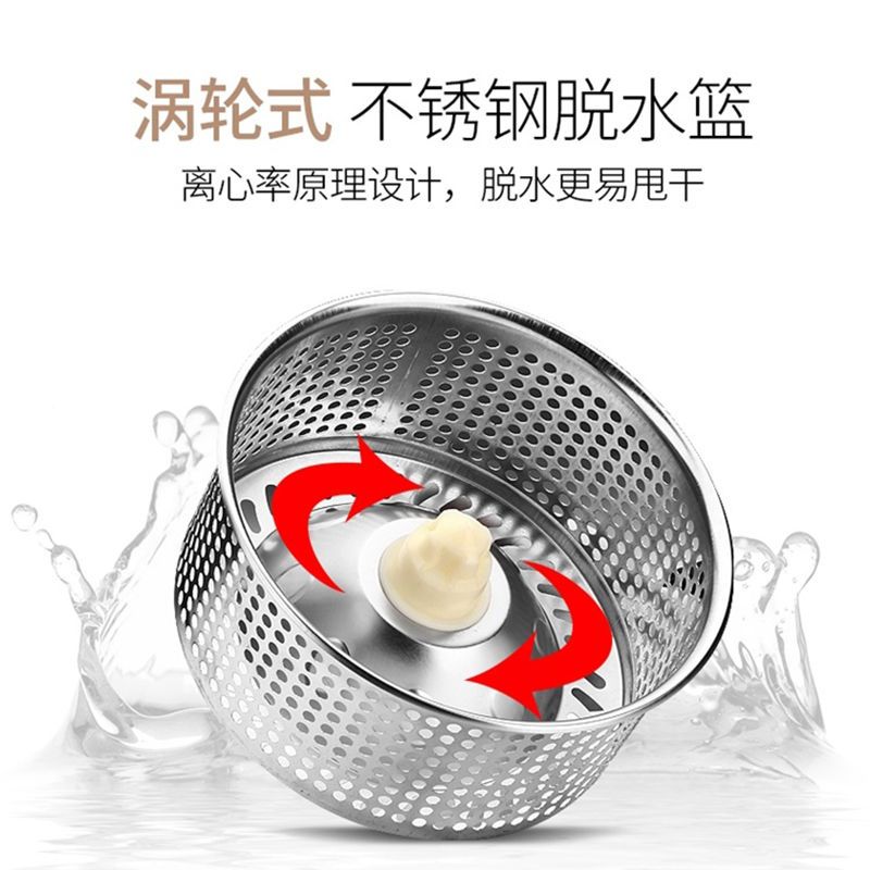 [可立洁品牌]2/5个拖把头钢蓝钢盘加强杆旋转拖把桶双驱动拖把 卡其色+全钢高配+2个拖把头+洗涤瓶